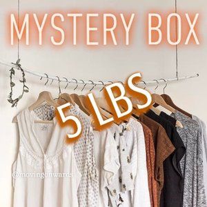 MYSTERY BOX 5 Lbs All Name-Brand Reseller Bundle EUC